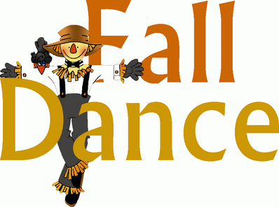 scarecrow with words fall dance